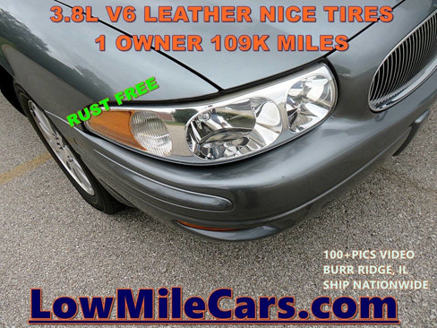Used 2005 Buick Le Sabre Custom w/ Leather and Comfort Group image 76