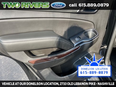Used 2018 GMC Yukon SLT image 28