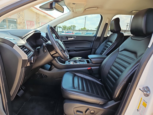 Used 2024 Ford Edge SEL image 11