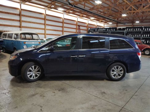 Used 2017 Honda Odyssey EX-L image 8