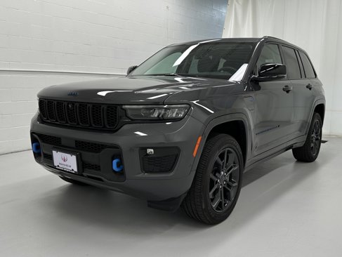 Used 2024 Jeep Grand Cherokee Limited 4xe image 4