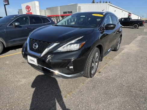 Used 2021 Nissan Murano SL image 1