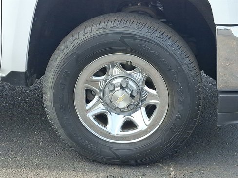 Used 2018 Chevrolet Silverado 1500 LS image 8
