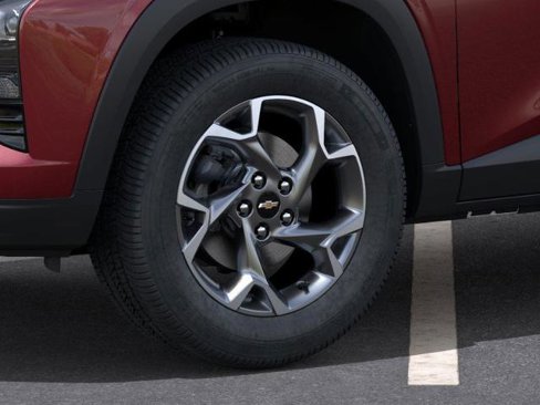 New 2025 Chevrolet Trax LT w/ Driver Confidence Package image 40