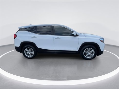 Used 2021 GMC Terrain SLE image 6