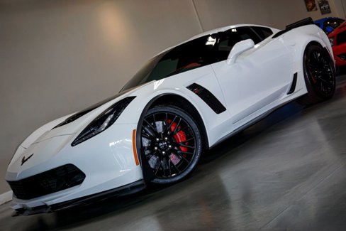 Used 2015 Chevrolet Corvette Z06 w/ Z07 Performance Package image 77