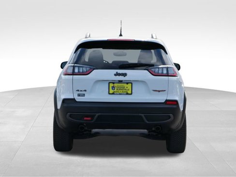 Certified 2019 Jeep Cherokee Trailhawk w/ Cold Weather Group image 7
