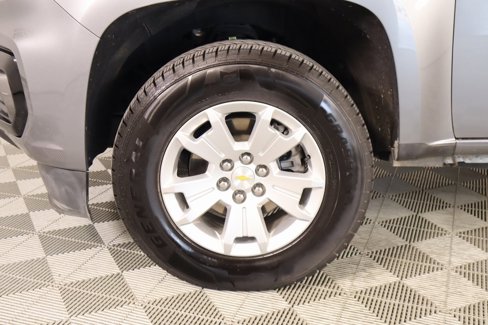 Used 2021 Chevrolet Colorado LT w/ Fleet Safety Package image 16