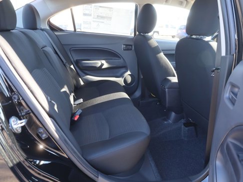 New 2024 Mitsubishi Mirage G4 ES image 14
