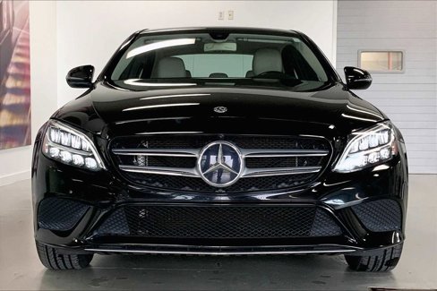 Used 2019 Mercedes-Benz C 300 4MATIC Sedan w/ Premium Package image 6
