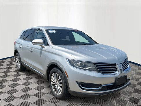 Used 2016 Lincoln MKX Select image 7