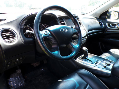 Used 2016 INFINITI QX60 Luxe image 10