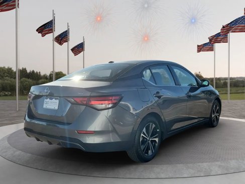 Used 2023 Nissan Sentra SV image 7