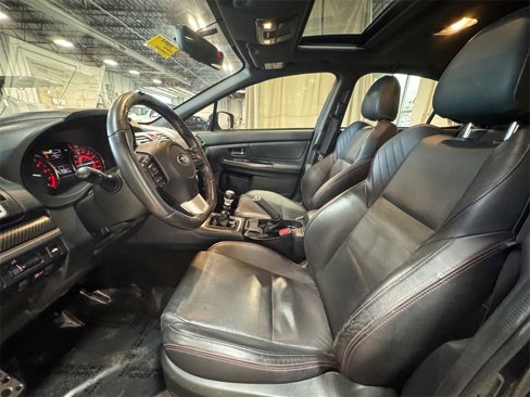 Used 2017 Subaru WRX Limited image 20