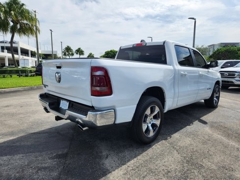 Used 2024 RAM 1500 Laramie image 7