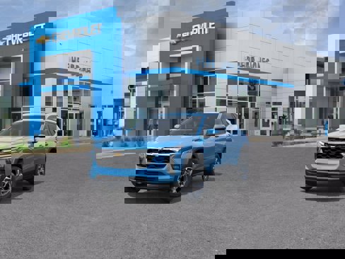 New 2025 Chevrolet Trax LT w/ Driver Confidence Package image 8