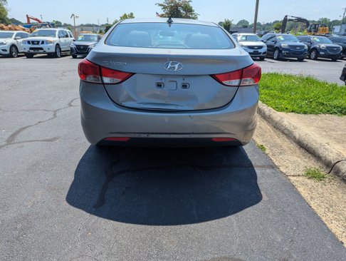 Used 2013 Hyundai Elantra GLS w/ Preferred Pkg image 6