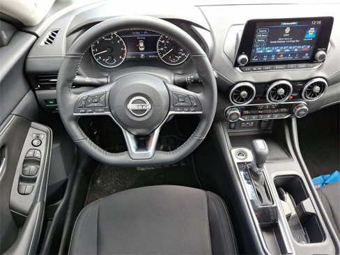 Certified 2025 Nissan Sentra SV w/ All-Weather Package image 21