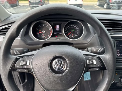 Used 2019 Volkswagen Tiguan S w/ Driver Assistance Package image 24