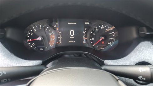 Used 2022 Jeep Compass Latitude image 11