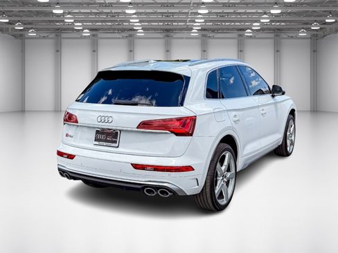 Used 2021 Audi SQ5 Premium w/ Convenience Package image 5