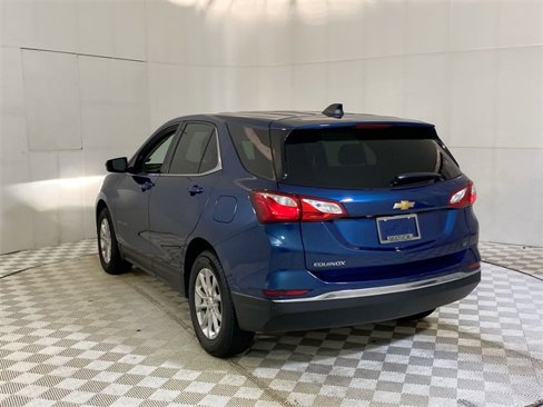 Used 2020 Chevrolet Equinox LT w/ Driver Convenience Package image 19