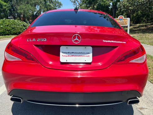 Used 2015 Mercedes-Benz CLA 250 image 7