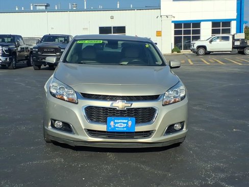 Used 2015 Chevrolet Malibu LT w/ Leather Package image 32