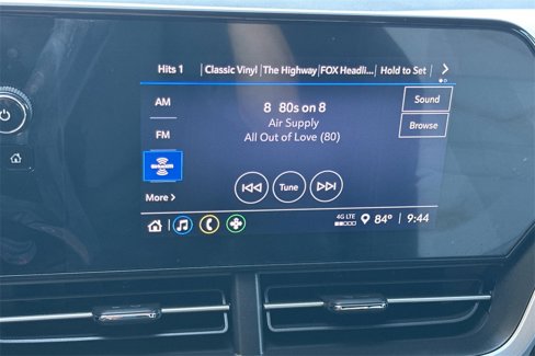 Used 2024 Chevrolet Trax RS w/ Sunroof Package image 20