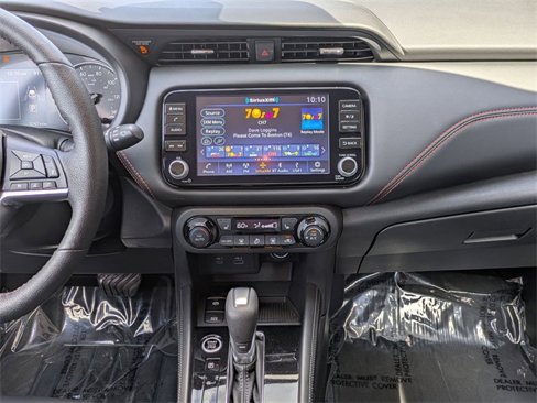 Certified 2024 Nissan Kicks SR image 24