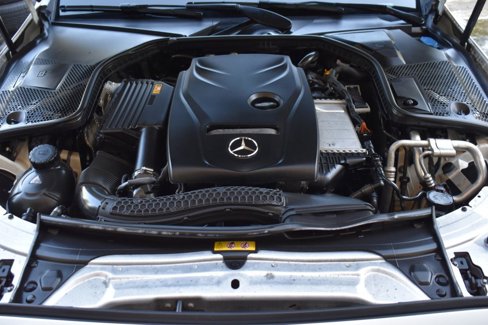 Used 2017 Mercedes-Benz C 300 4MATIC Sedan w/ Premium 3 Package image 43