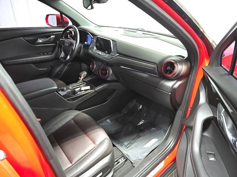 Used 2020 Chevrolet Blazer RS w/ LPO, Floor Liner Package image 16