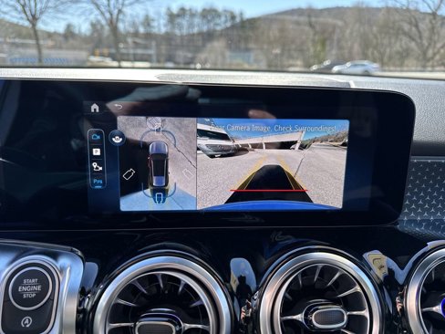 New 2025 Mercedes-Benz GLB 250 4MATIC image 22