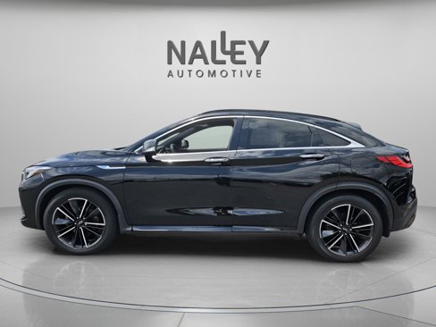 Used 2022 INFINITI QX55 Essential w/ Proassist Package image 2