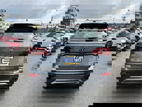 Certified 2024 Volkswagen Taos S image 6