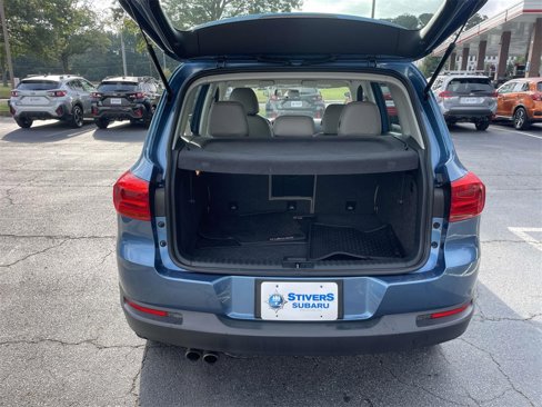 Used 2017 Volkswagen Tiguan Limited image 4