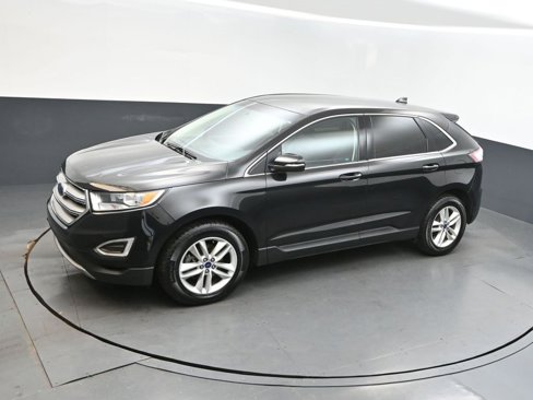 Used 2015 Ford Edge SEL w/ Equipment Group 201A image 33