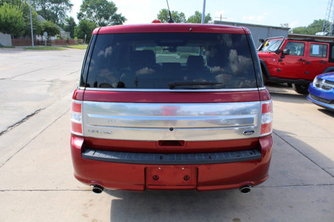 Used 2017 Ford Flex Limited image 4