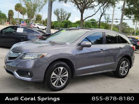 Used 2017 Acura RDX FWD w/ Advance Package image 4
