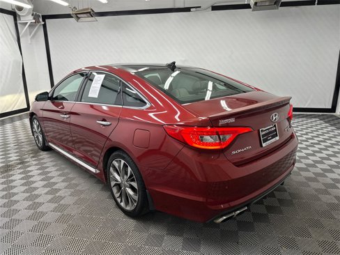 Used 2015 Hyundai Sonata Limited 2.0T image 3