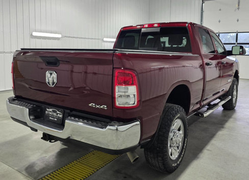 Used 2021 RAM 2500 Tradesman image 5