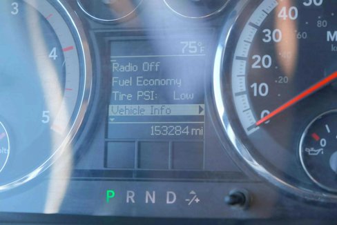 Used 2012 RAM 2500 ST w/ Chrome Appearance Group image 34