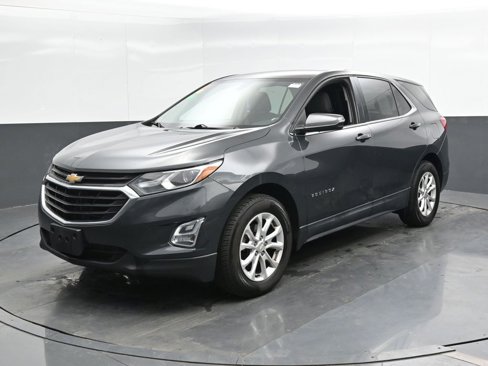 Used 2018 Chevrolet Equinox LT image 8