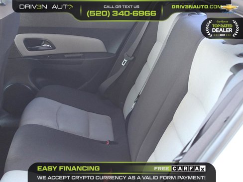 Used 2016 Chevrolet Cruze LS image 15