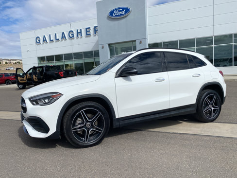 Used 2022 Mercedes-Benz GLA 250 4MATIC image 29