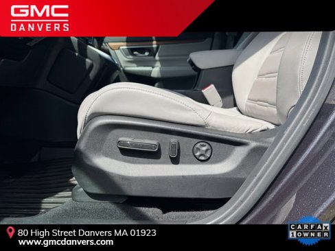 Used 2018 Honda CR-V EX-L image 8