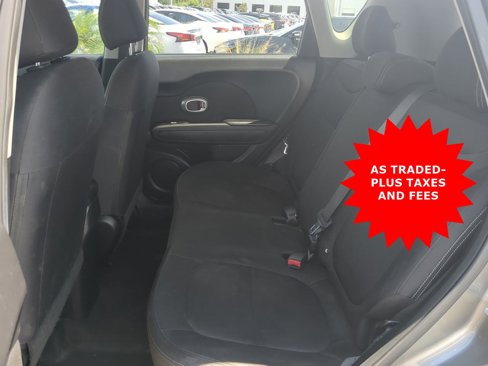 Used 2017 Kia Soul w/ Convenience Package image 14