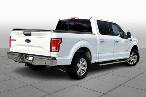 Used 2015 Ford F150 XLT w/ Equipment Group 302A Luxury image 12