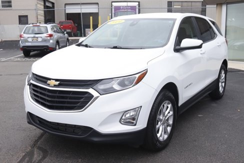 Used 2021 Chevrolet Equinox LT image 9