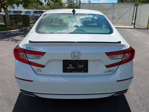 Used 2022 Honda Accord Sport image 5